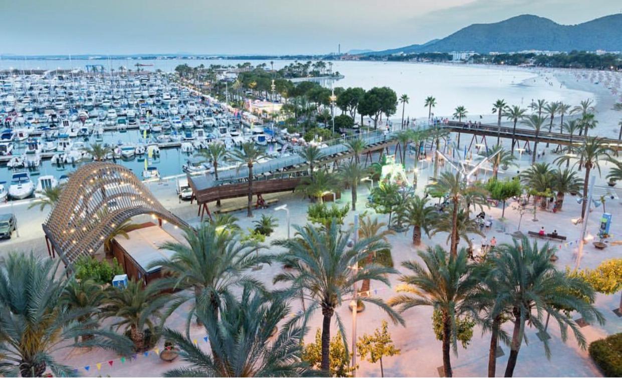 Samsara Beach بورت ذالكوذيا المظهر الخارجي الصورة